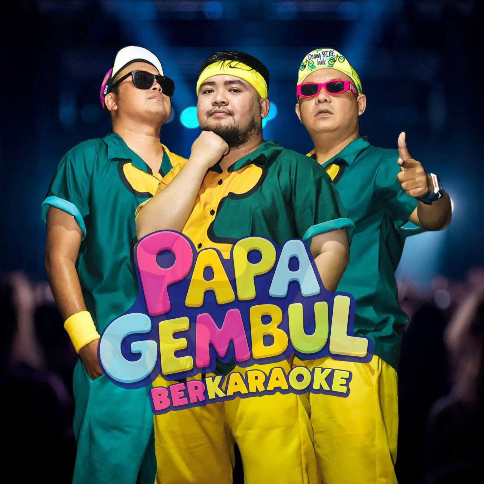 Papagembul Berkaraoke