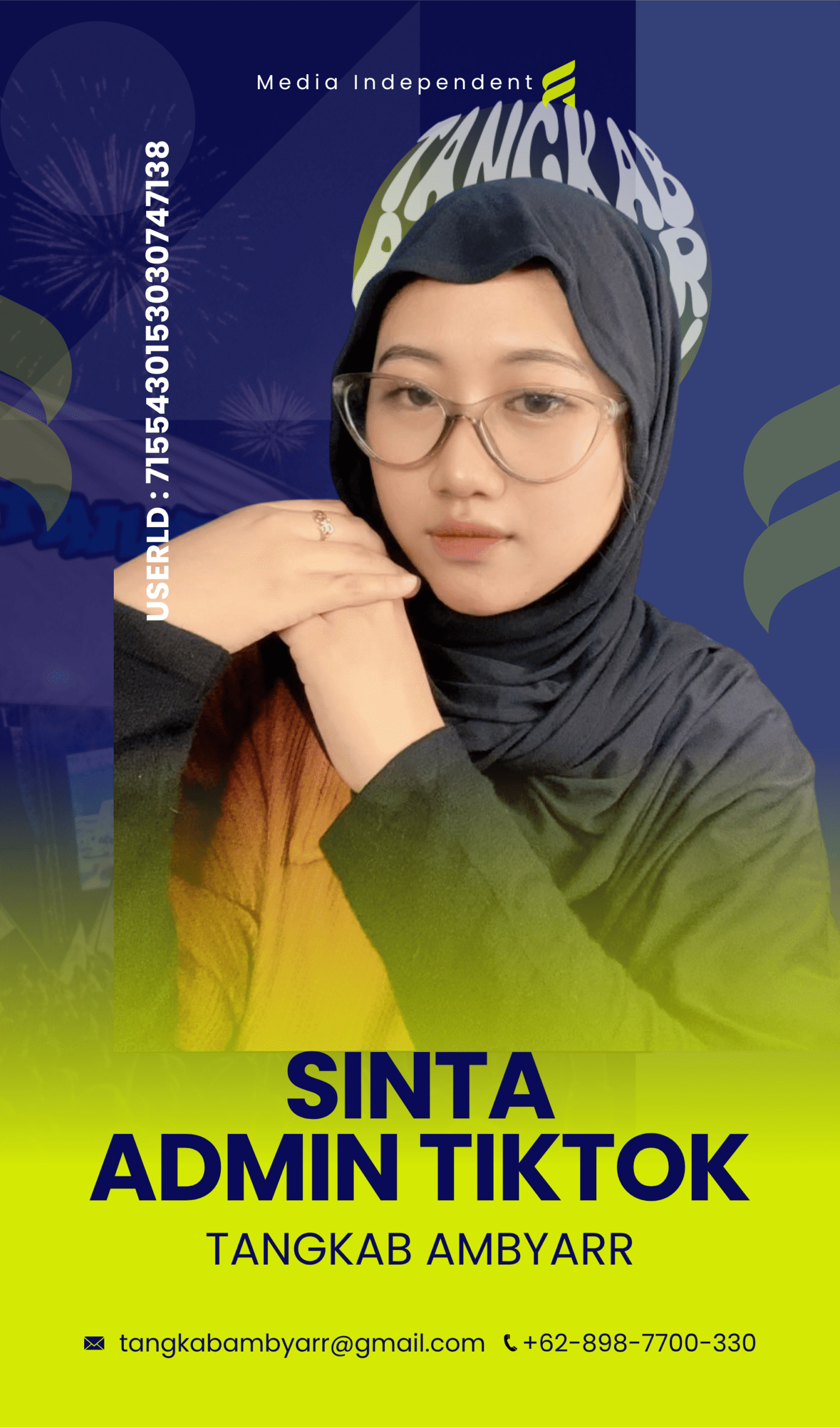 Sinta — Admin