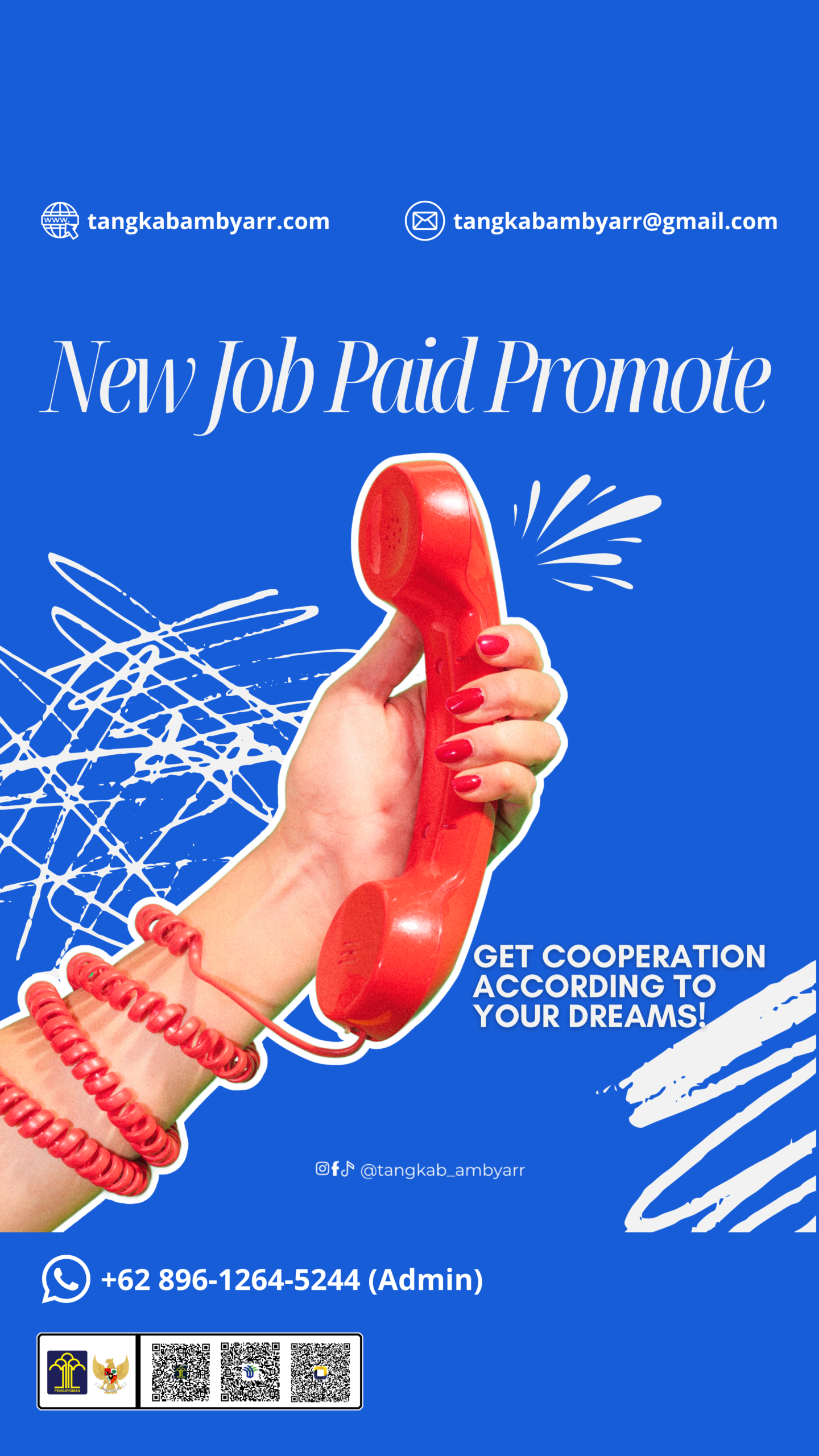 Promosi Digital Strategi 1 — Tangkab Ambyarr